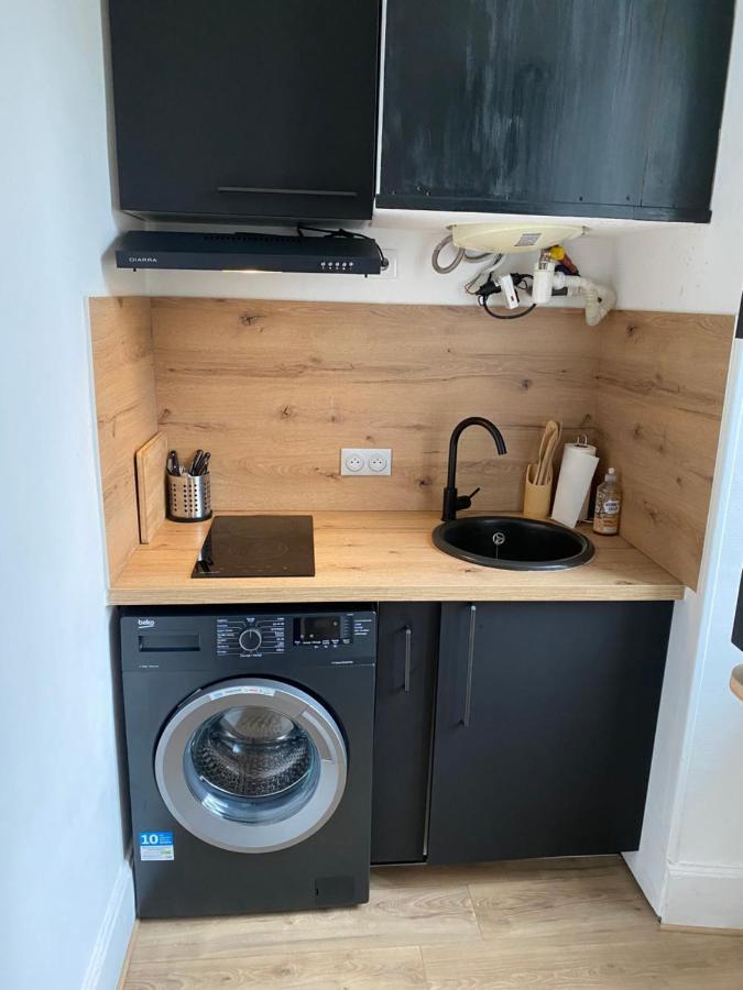 Appartement Le Cosy à Châteauroux Extérieur photo